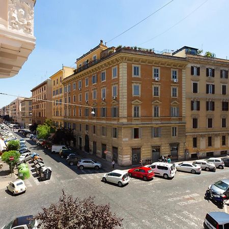 52 Vespasiano Vatican Suites Rome Buitenkant foto