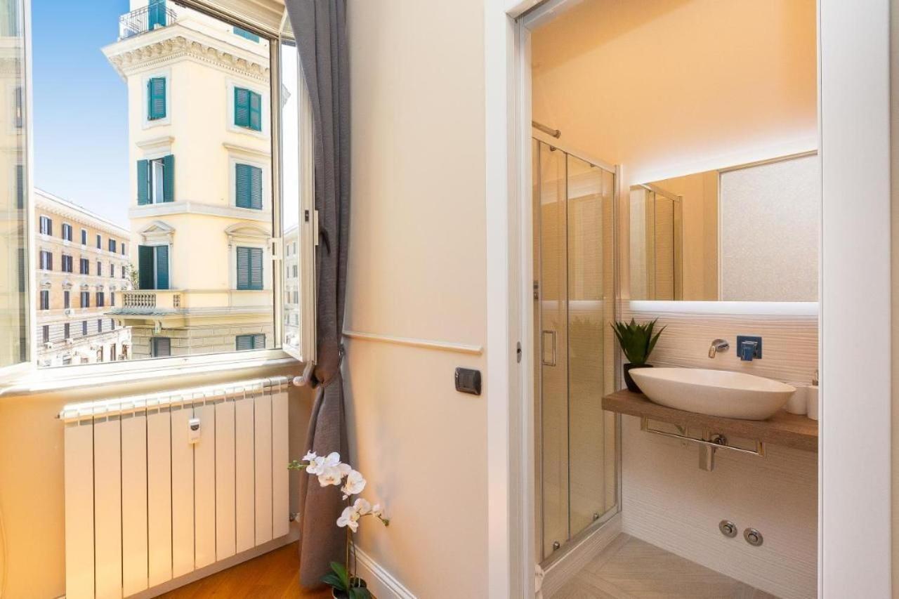 52 Vespasiano Vatican Suites Rome Kamer foto