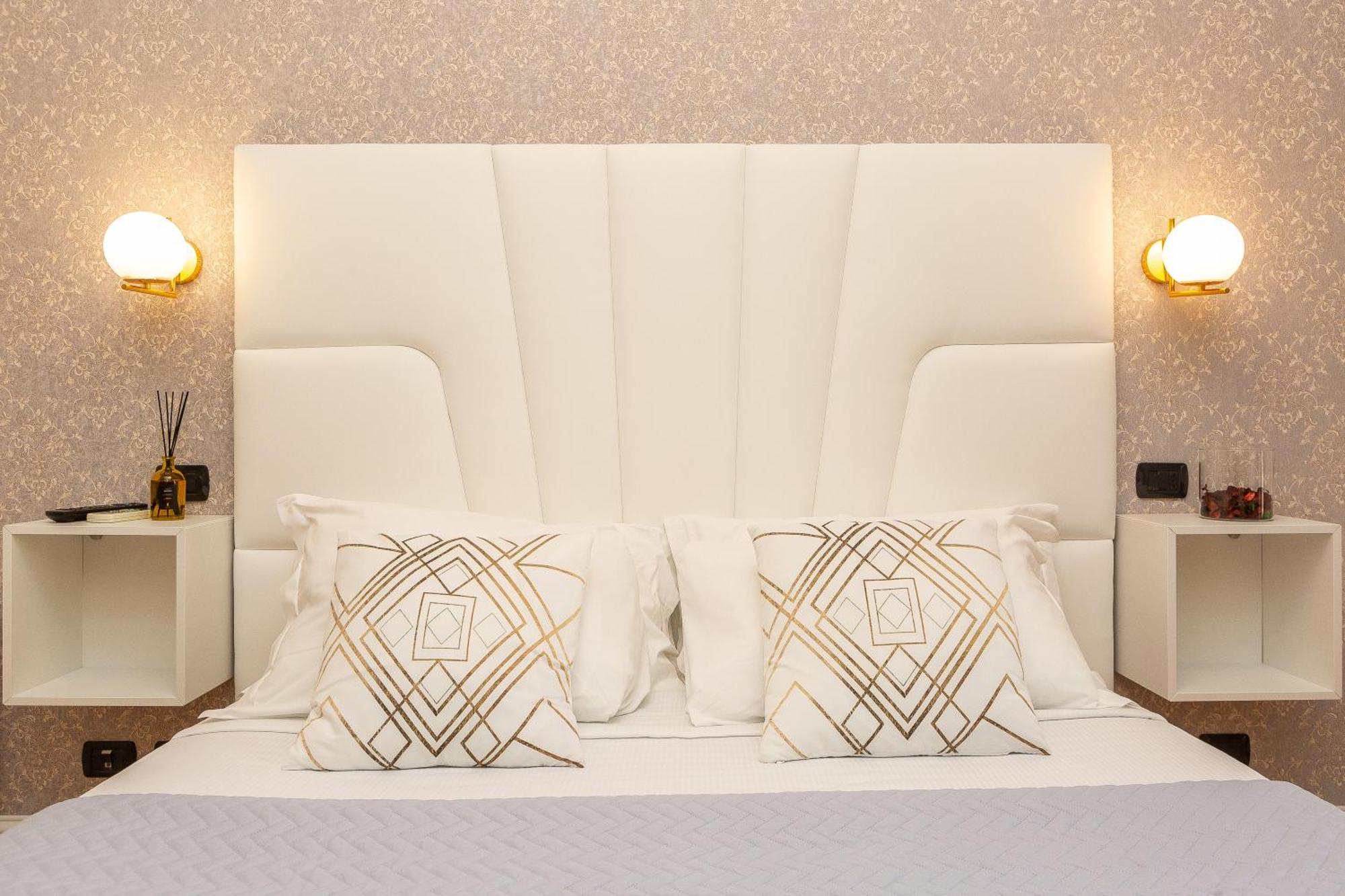 52 Vespasiano Vatican Suites Rome Kamer foto