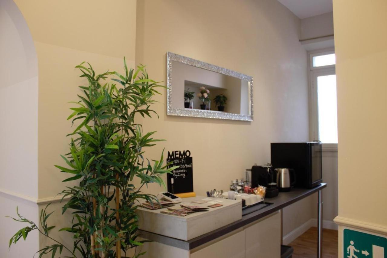 52 Vespasiano Vatican Suites Rome Buitenkant foto