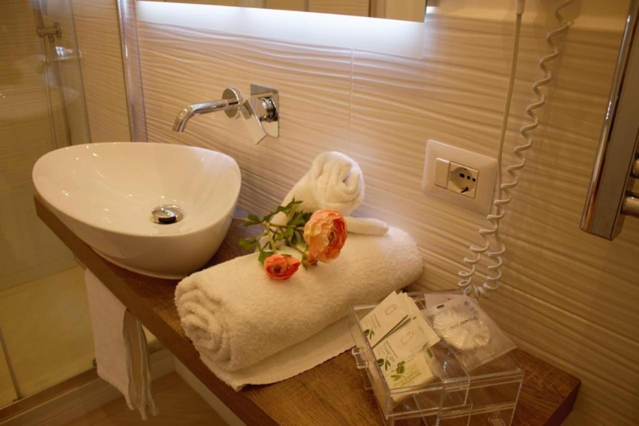 52 Vespasiano Vatican Suites Rome Buitenkant foto