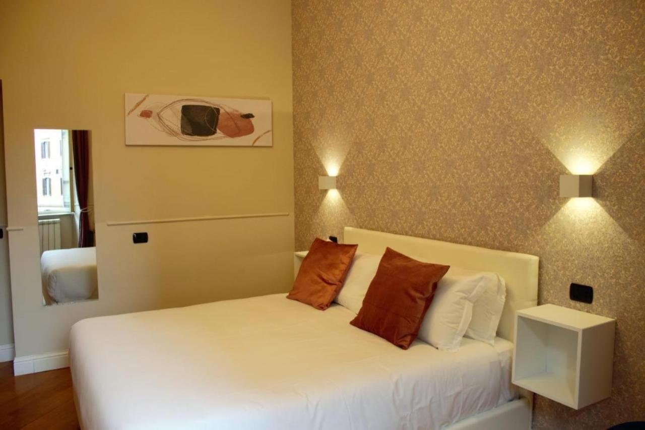 52 Vespasiano Vatican Suites Rome Buitenkant foto