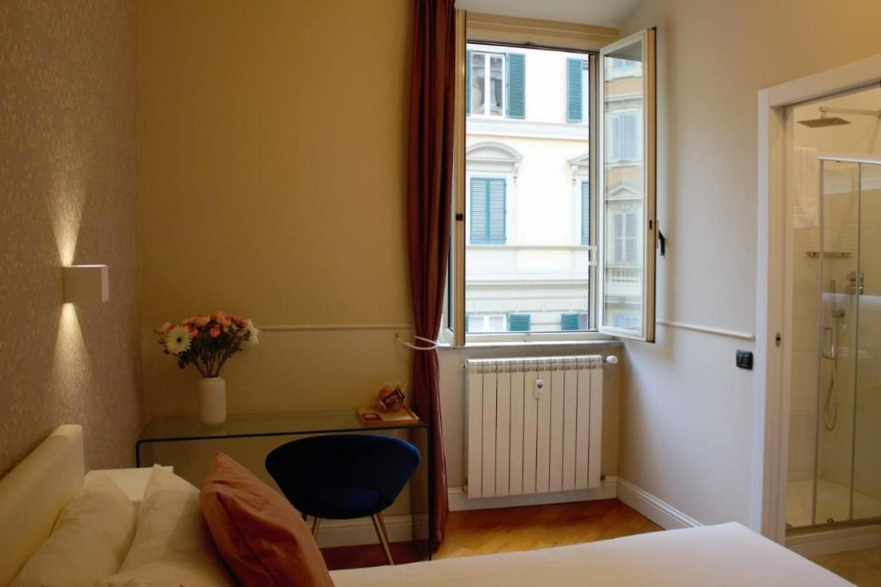 52 Vespasiano Vatican Suites Rome Kamer foto