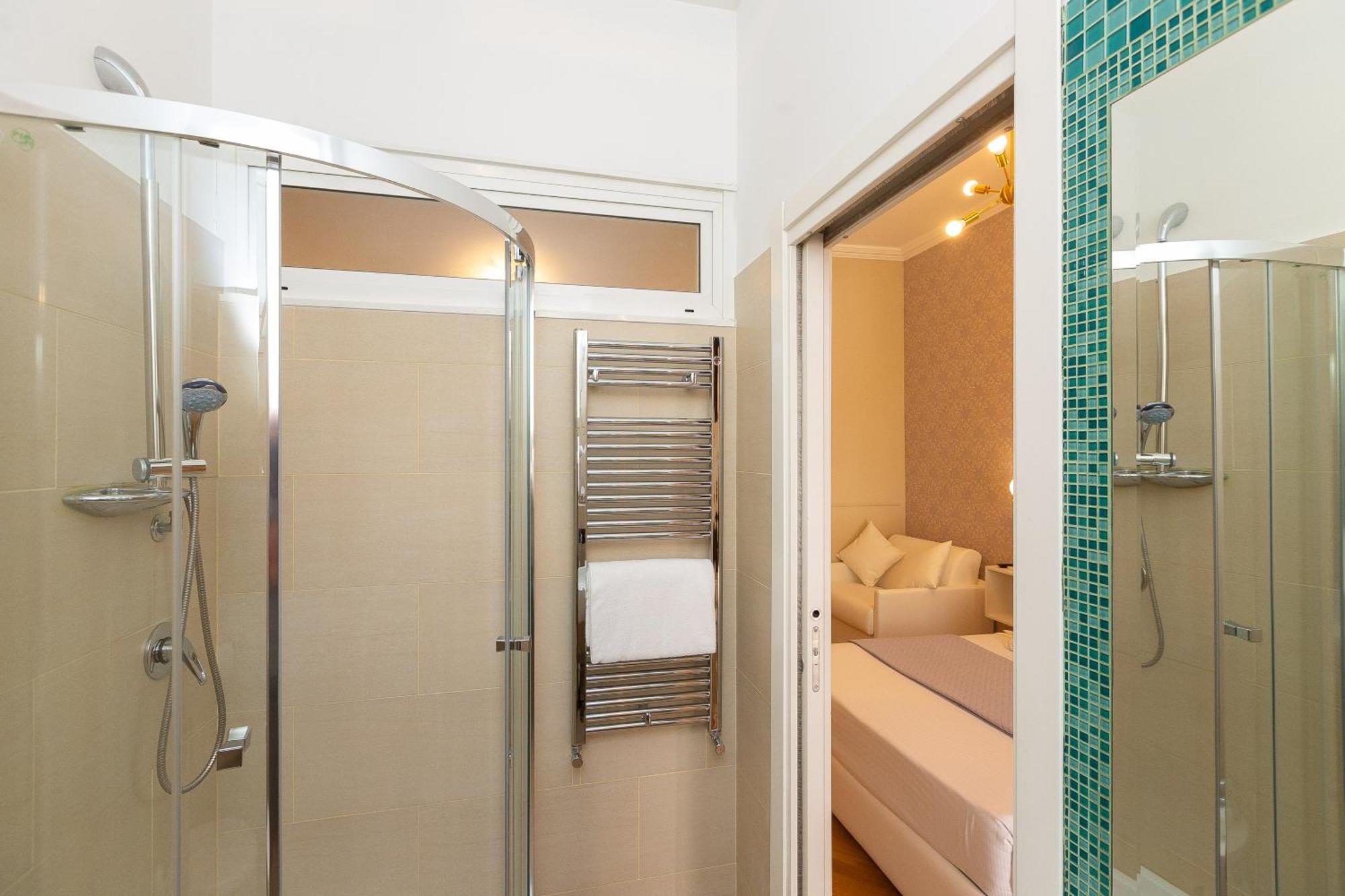 52 Vespasiano Vatican Suites Rome Kamer foto