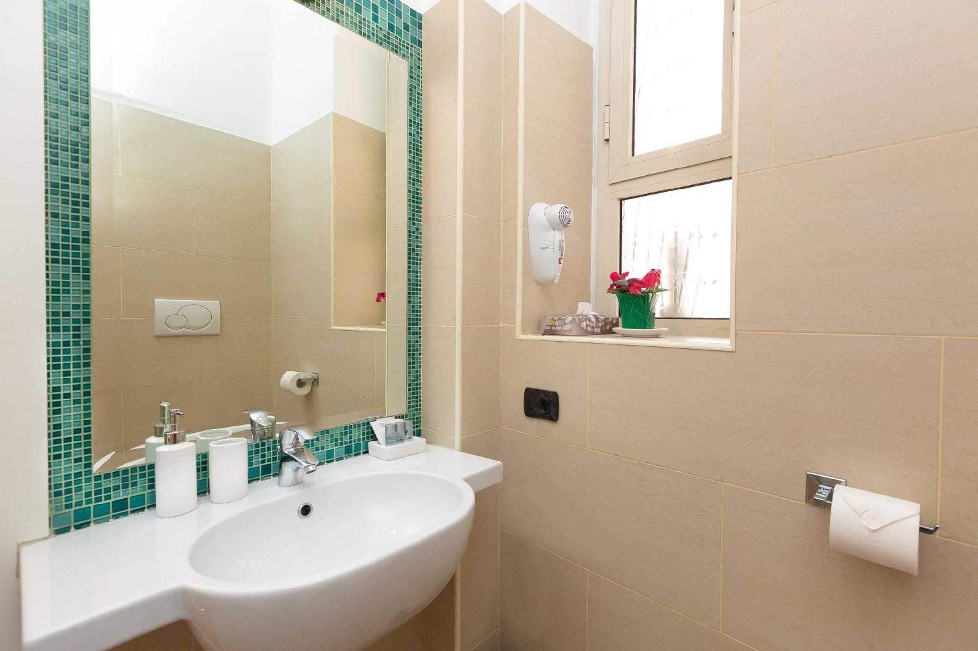 52 Vespasiano Vatican Suites Rome Kamer foto