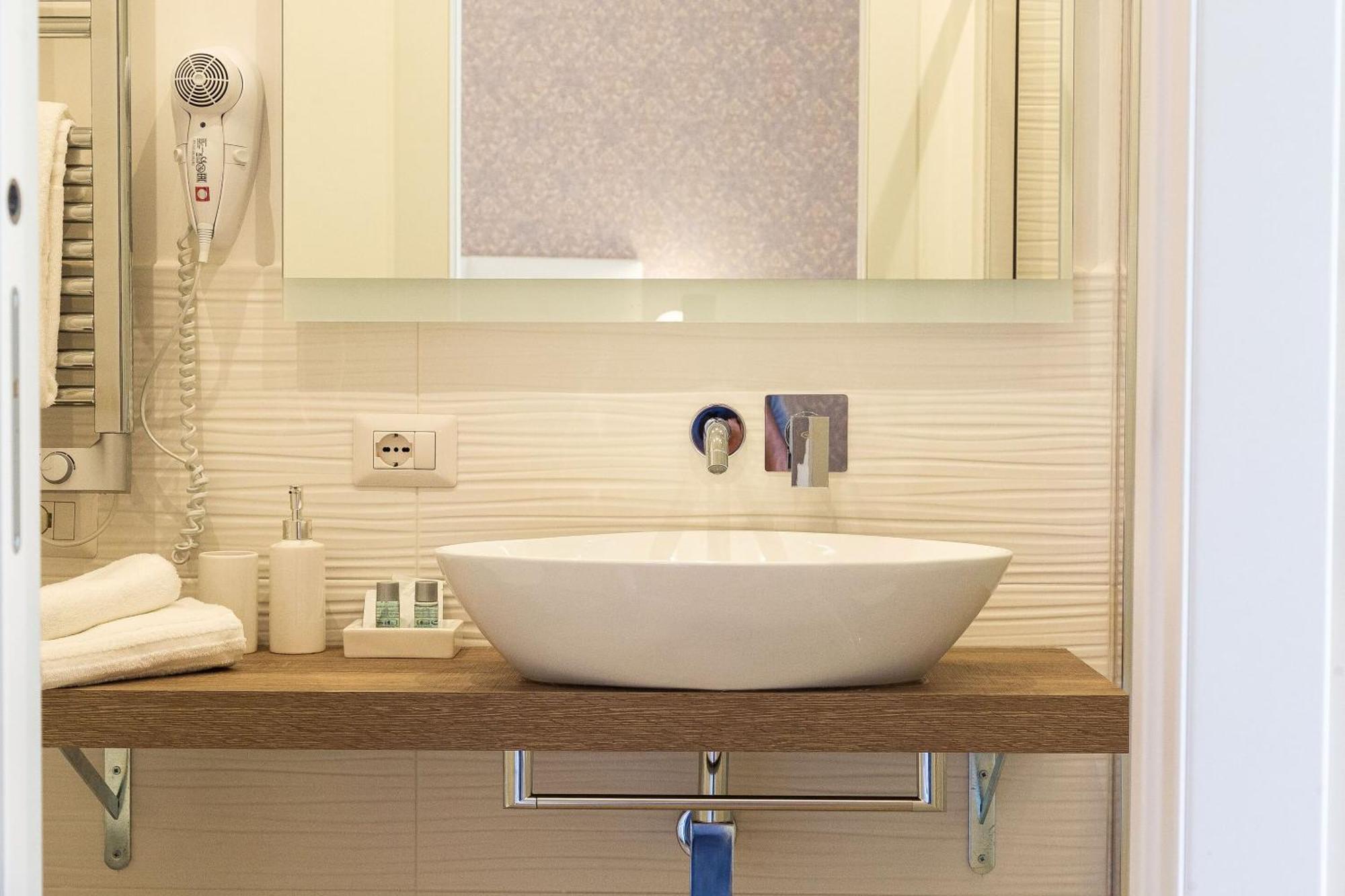 52 Vespasiano Vatican Suites Rome Kamer foto